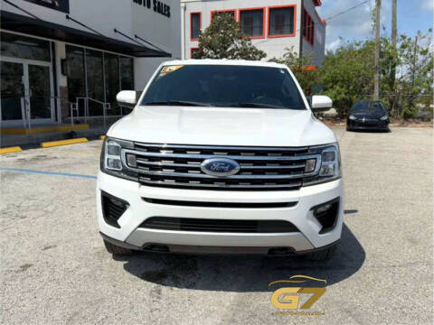 2019 Ford Expedition XLT