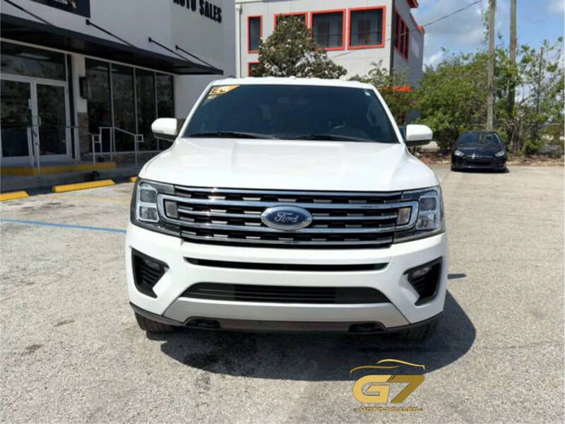 2019 Ford Expedition XLT