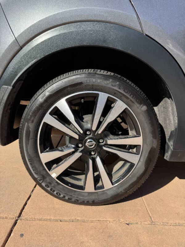 2018 Nissan Kicks SV
