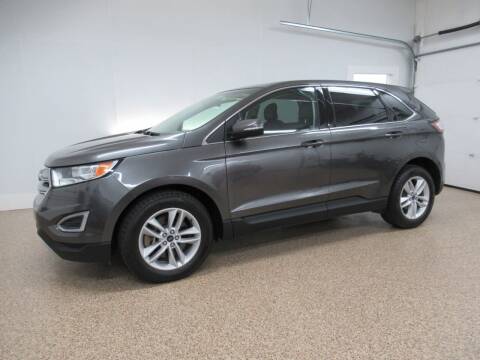 2015 Ford Edge for sale at HTS Auto Sales in Hudsonville MI
