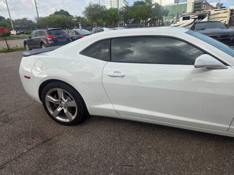 2013 Chevrolet Camaro LT