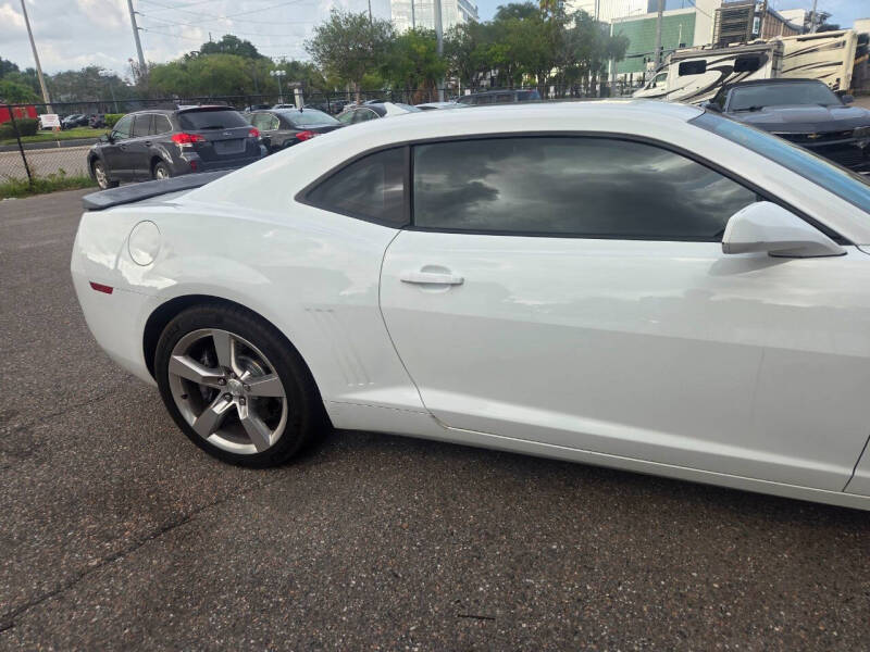 2013 Chevrolet Camaro LT