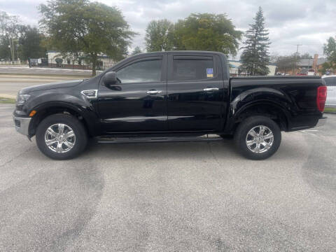 2019 Ford Ranger XL