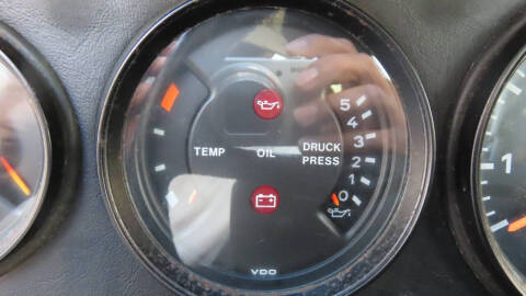 1987 Porsche 911 Carrera