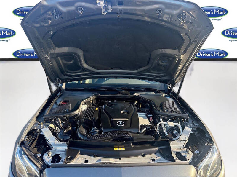 2019 Mercedes-Benz E-Class E 300 4MATIC