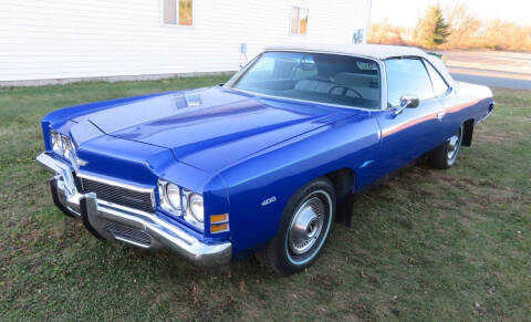 1972 Chevrolet Impala
