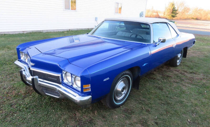 1972 Chevrolet Impala