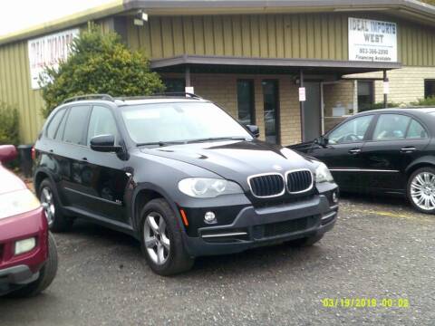2008 BMW X5 for sale at IDEAL IMPORTS WEST in Rock Hill SC