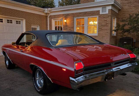 1969 Chevrolet Chevelle