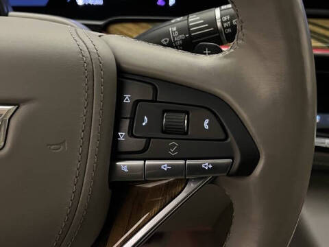 2023 Cadillac Escalade ESV Premium Luxury Platinum