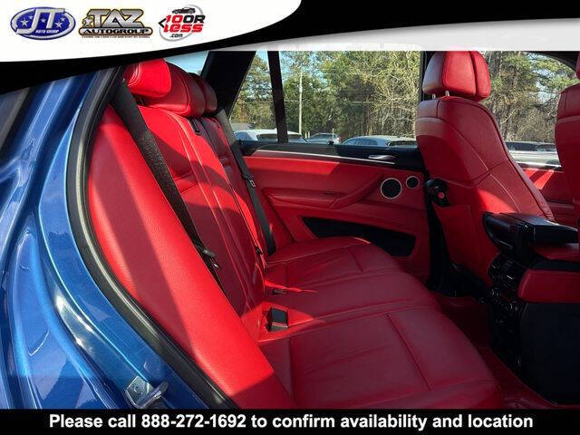 2013 BMW X5 M