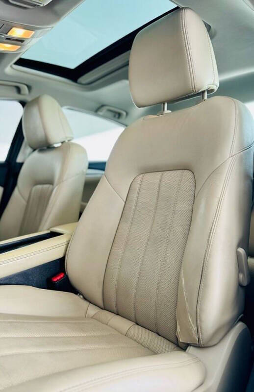 2018 Mazda MAZDA6 Touring