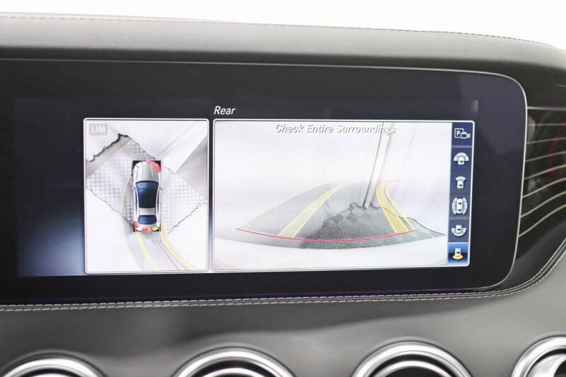 2019 Mercedes-Benz S-Class S 560 4MATIC