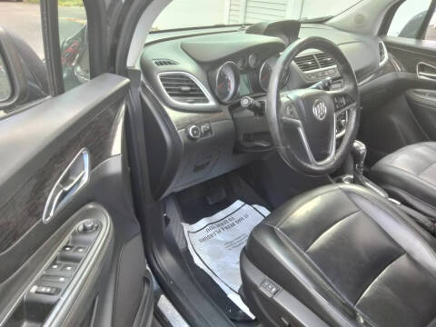 2013 Buick Encore Leather