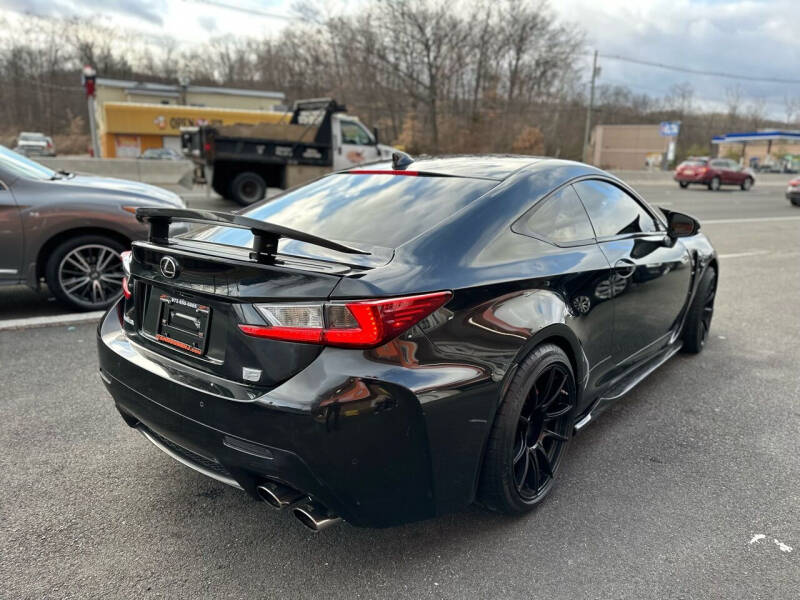 2017 Lexus RC F