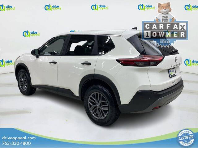 2023 Nissan Rogue S