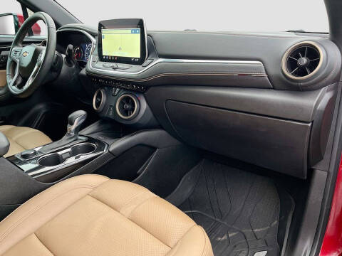 2023 Chevrolet Blazer Premier