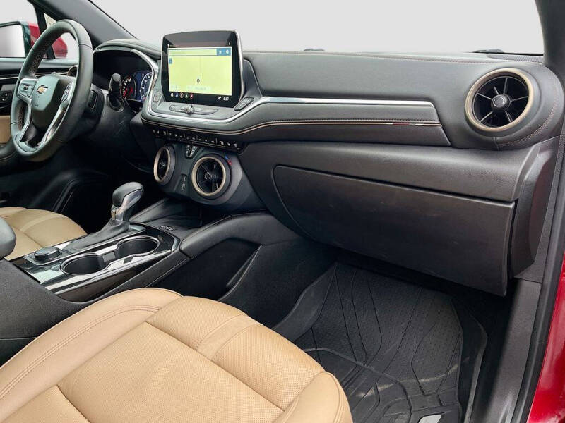 2023 Chevrolet Blazer Premier