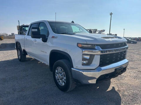 2021 Chevrolet Silverado 2500HD