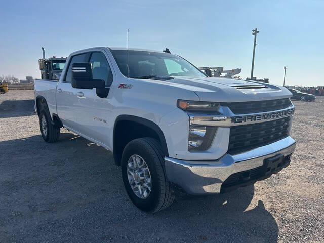 2021 Chevrolet Silverado 2500HD