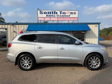 2016 Buick Enclave for sale at South Texas Auto Center in San Benito TX