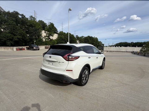 2017 Nissan Murano