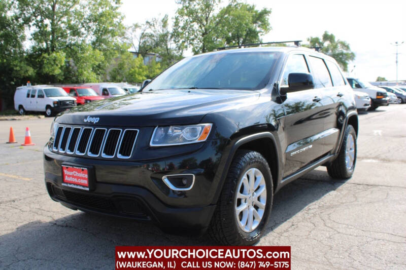 2014 Jeep Grand Cherokee for sale at Your Choice Autos - Waukegan in Waukegan IL