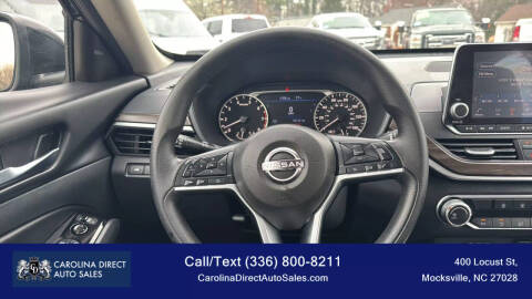 2023 Nissan Altima 2.5 SV