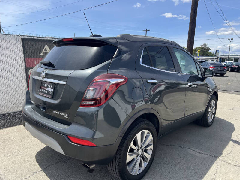 2018 Buick Encore Preferred