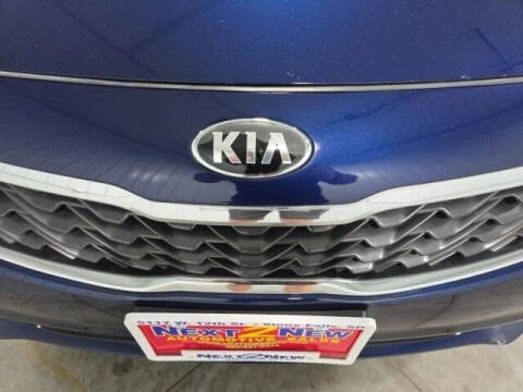 2019 Kia Optima