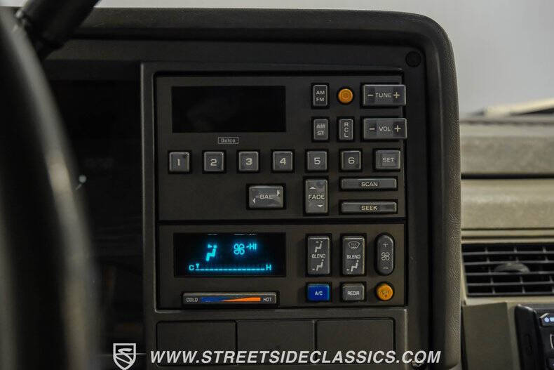 1992 GMC Sierra 1500