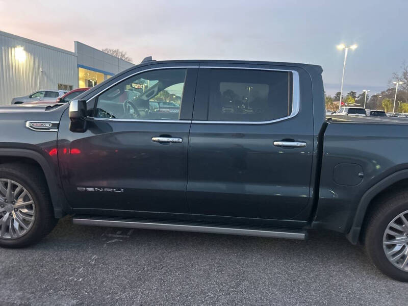 2019 GMC Sierra 1500
