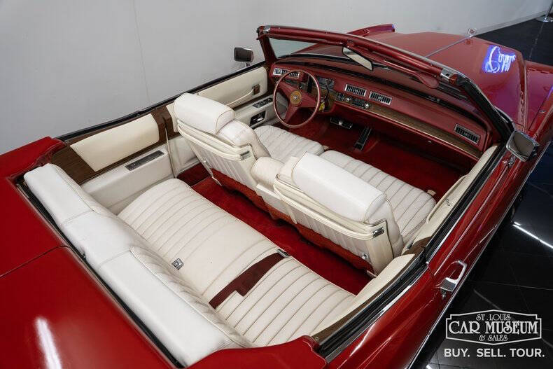 1974 Cadillac Eldorado
