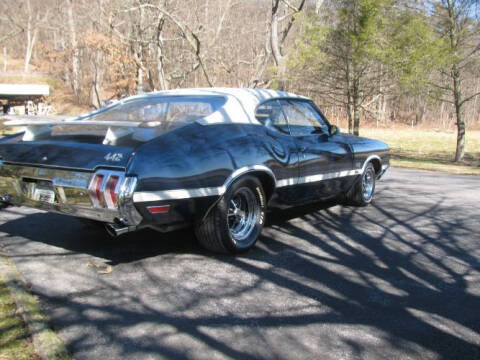 1970 Oldsmobile 442
