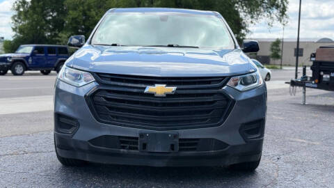 2019 Chevrolet Traverse LS