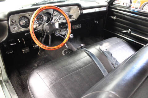 1965 Chevrolet Chevelle