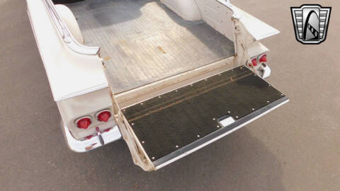 1960 Chevrolet El Camino