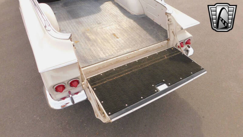 1960 Chevrolet El Camino