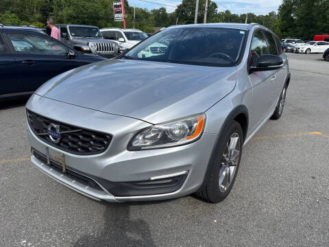 2018 Volvo V60 Cross Country T5 Premier