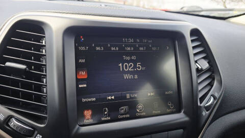 2014 Jeep Cherokee Latitude
