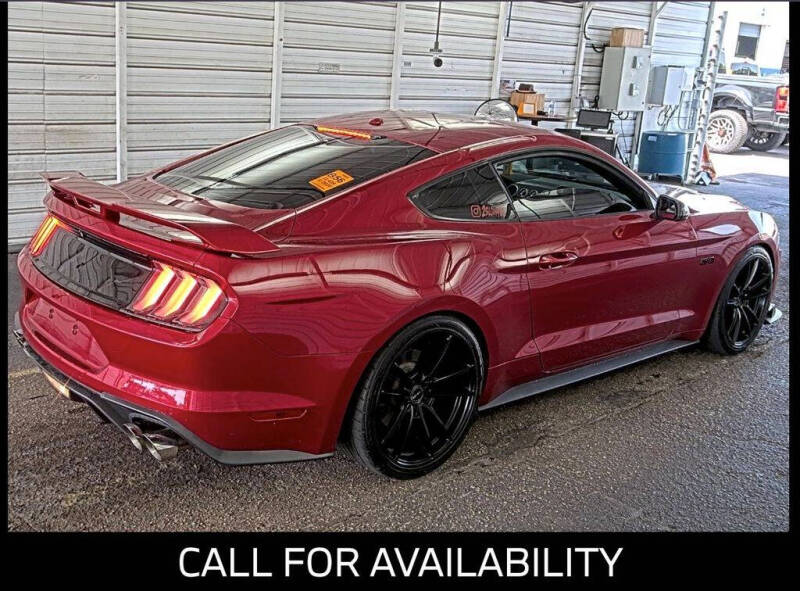 2020 Ford Mustang GT Premium
