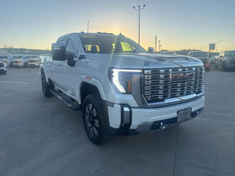 2024 GMC Sierra 3500HD