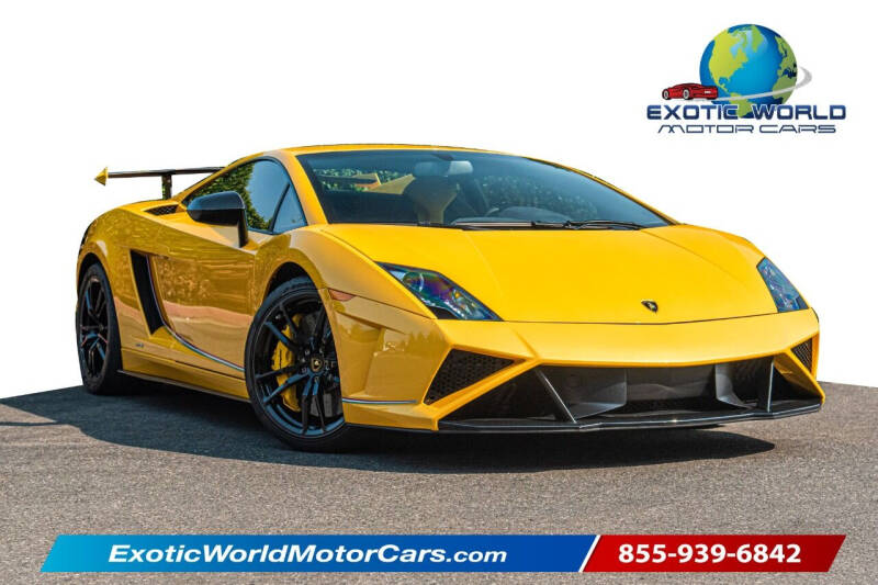 Featured image of post 2014 Lamborghini Gallardo For Sale Find 3 used 2014 lamborghini gallardo as low as 138 456 on carsforsale com