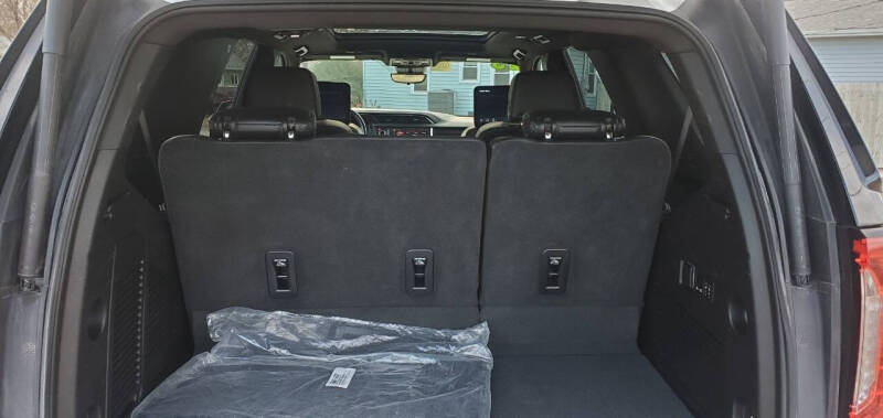 2023 GMC Yukon Denali