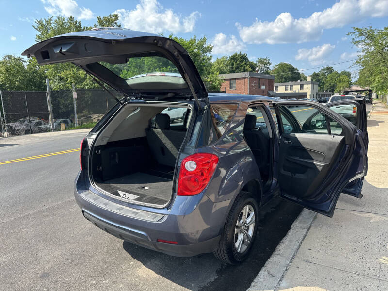2013 Chevrolet Equinox LS