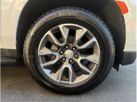 2021 Chevrolet Suburban LT