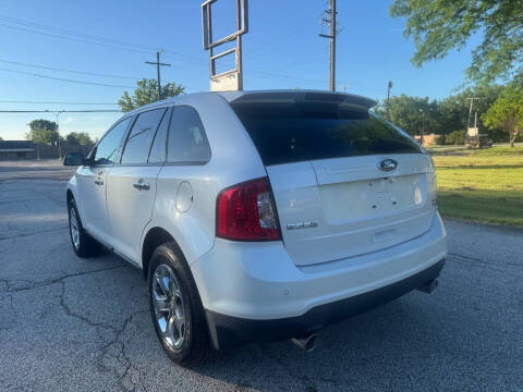 2011 Ford Edge SEL