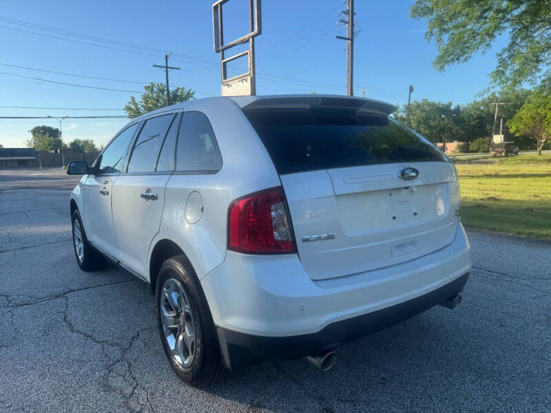 2011 Ford Edge SEL