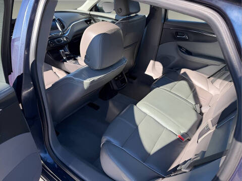 2018 Chevrolet Impala Premier