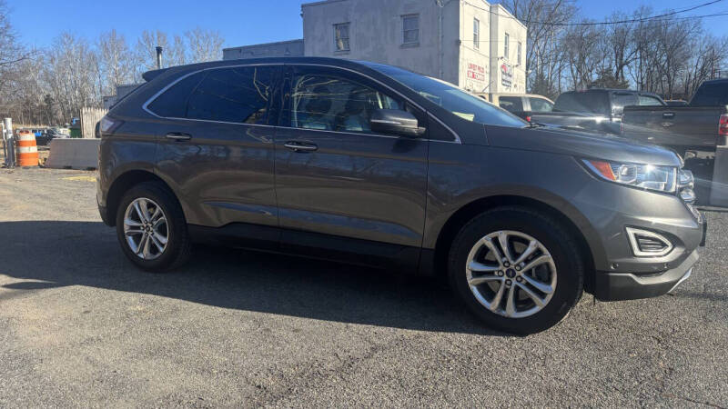 2015 Ford Edge Titanium